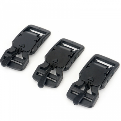 High Quality Men's Casual Nylon Tactical Belt Plastic Magnet Function Buckle Military Belts